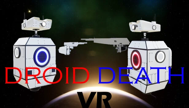 Droid Death VR 游戏封面