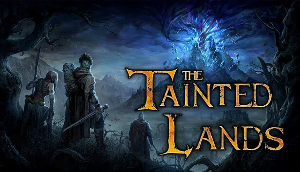 腐化之地（The Tainted Lands） 游戏封面