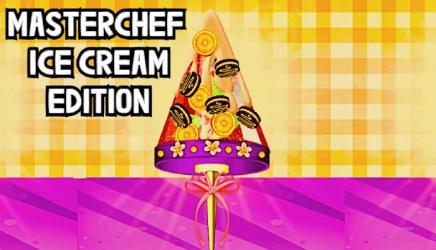 主厨冰淇淋版（Masterchef Ice Cream Edition） 游戏封面