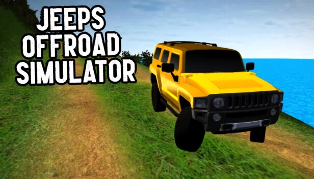 吉普越野模拟器（Jeeps Offroad Simulator） 游戏封面