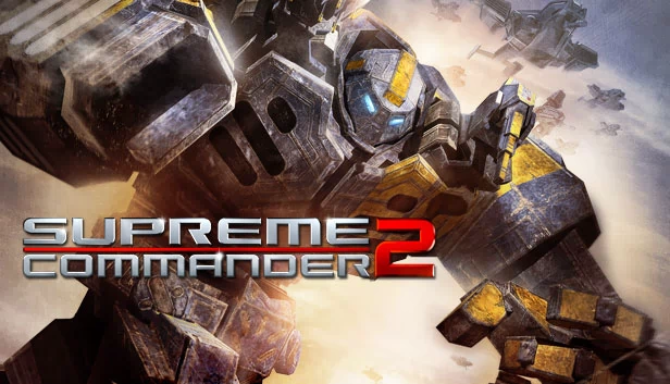 最高指挥官2（Supreme Commander 2） 游戏封面