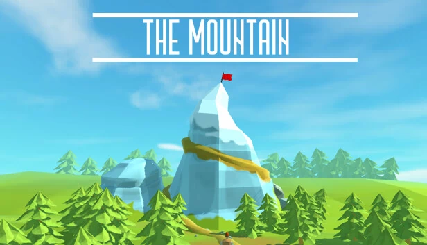 山（The Mountain） 游戏封面