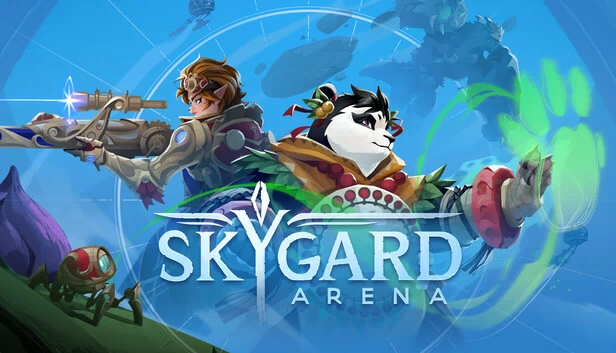 天空竞技场（Skygard Arena） 游戏封面
