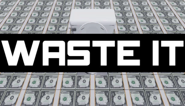 Waste It 游戏封面