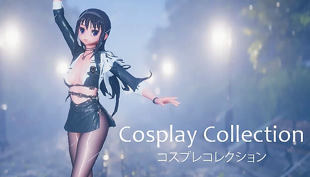 Cosplay Collection 游戏封面