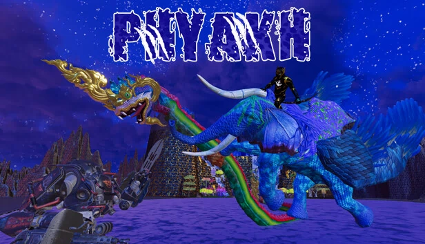 PHYAKH 游戏封面