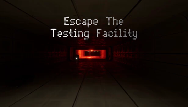 逃离测试设施（Escape the Testing Facility） 游戏封面