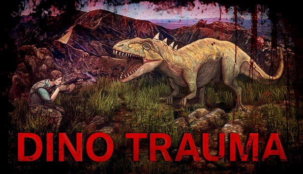 恐龙创伤（Dino Trauma） 游戏封面