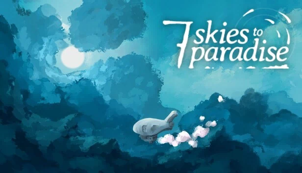 七重天至乐园（Seven Skies to Paradise） 游戏封面
