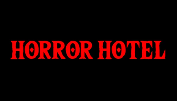 恐怖酒店（Horror Hotel） 游戏封面