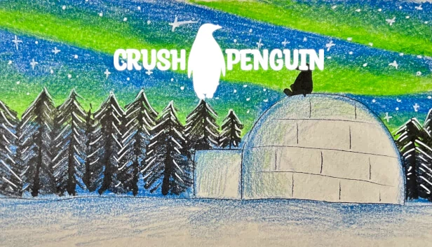 企鹅粉碎（Crush Penguin） 游戏封面