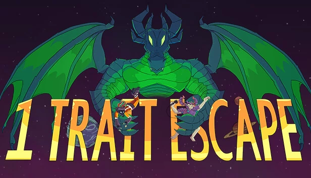 1 特质逃脱（1 Trait Escape） 游戏封面