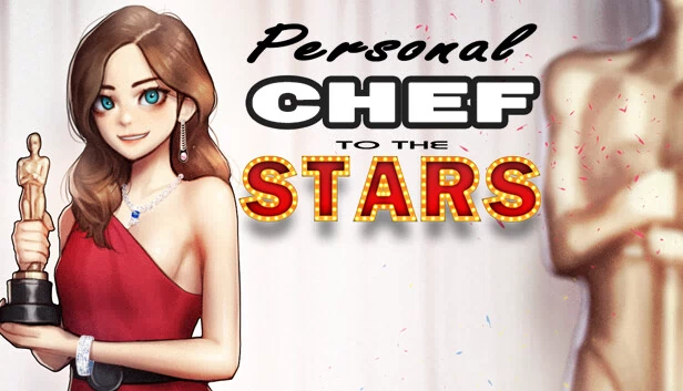 明星私人厨师（Personal Chef to the Stars） 游戏封面