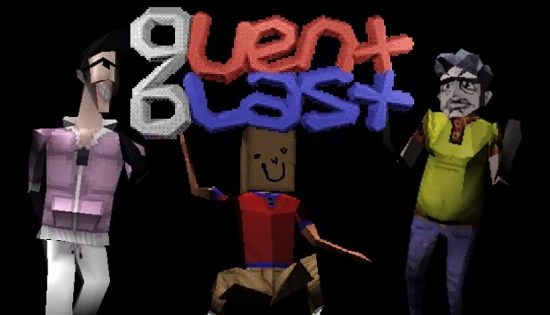 QuentBlast 游戏封面