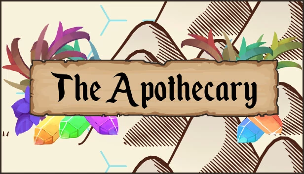 药剂师（The Apothecary） 游戏封面