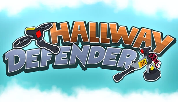 走廊防御者（Hallway Defender） 游戏封面