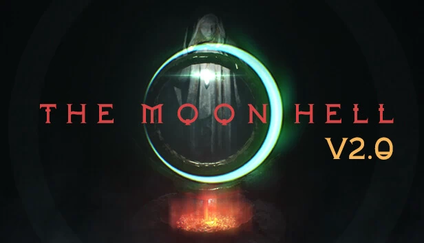 月之狱（The Moon Hell） 游戏封面