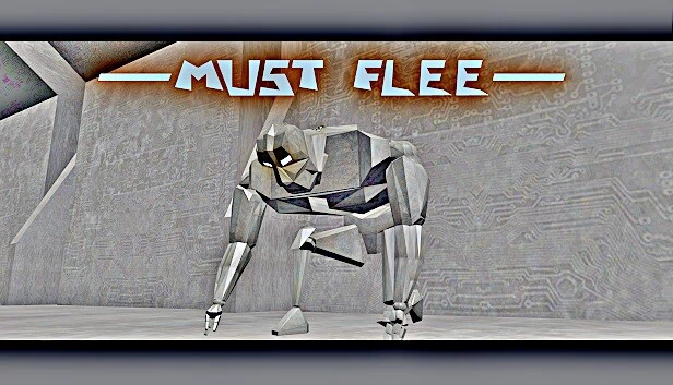 必须逃离（MUST FLEE） 游戏封面
