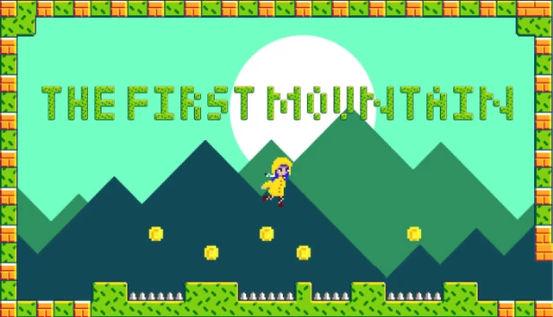 第一座山（The First Mountain） 游戏封面