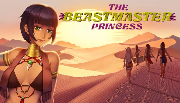 兽王公主（The Beastmaster Princess） 游戏封面
