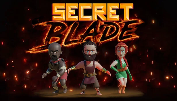 秘刃(Secret Blade) 游戏封面