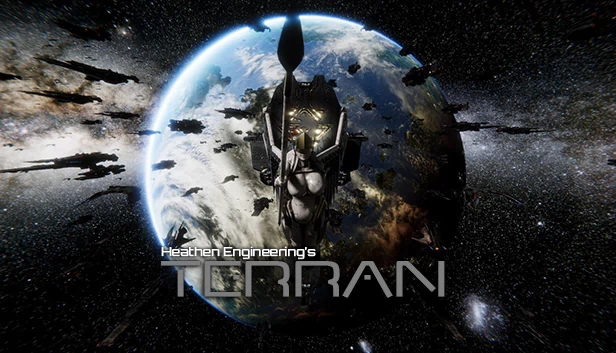 Heathen Engineering's Terran 游戏封面