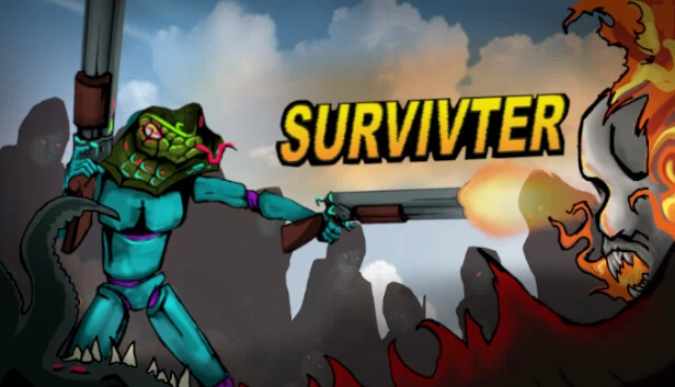 幸存者（Survivter） 游戏封面