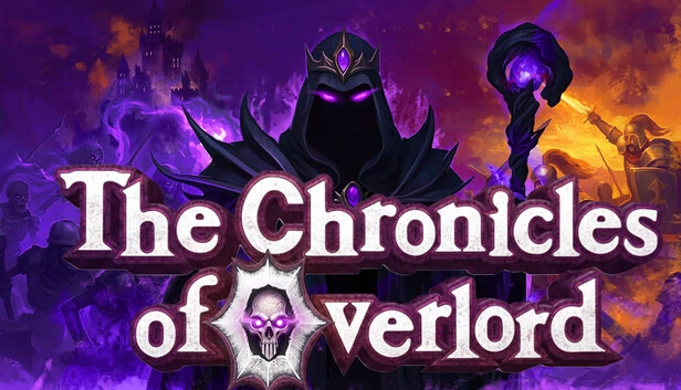 霸主编年史（The Chronicles of Overlord） 游戏封面