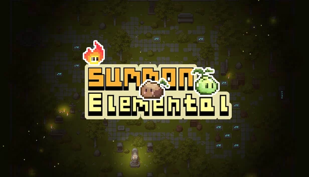 元素召唤（元素召唤 Summon Elemental） 游戏封面