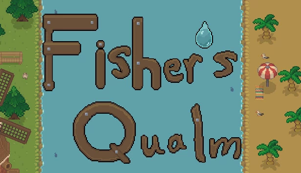 渔夫的疑虑（Fisher's Qualm） 游戏封面