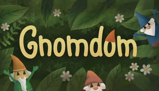 诺姆王国（Gnomdom） 游戏封面