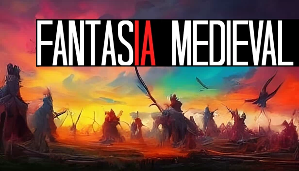 幻想中世纪（Fantasia Medieval） 游戏封面