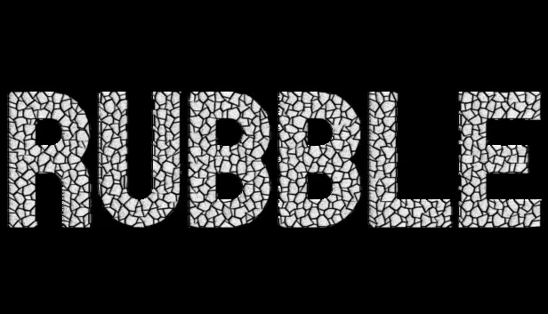 碎石（Rubble） 游戏封面
