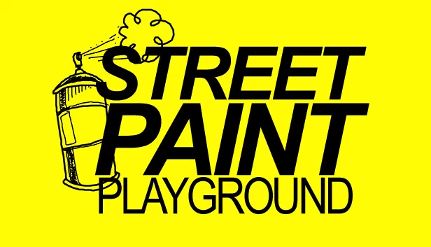 街头涂鸦游乐场（Street Paint Playground） 游戏封面