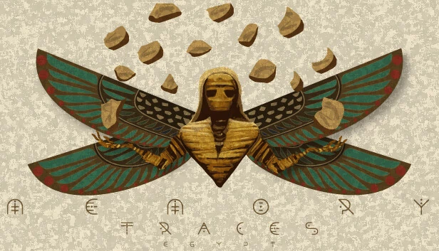 记忆痕迹：埃及（Memory Traces: Egypt） 游戏封面