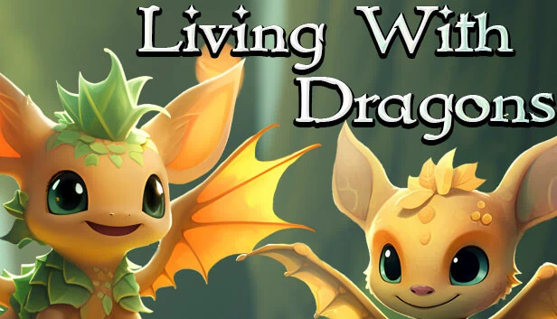 与龙共生（Living With Dragons） 游戏封面