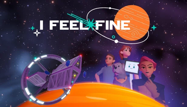 我感觉很好（I Feel Fine） 游戏封面