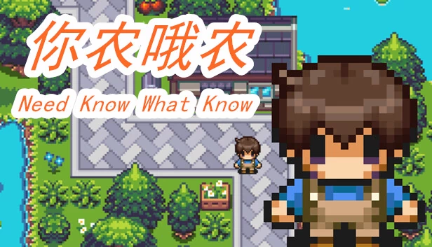 你农哦农-Need Know What Know 游戏封面