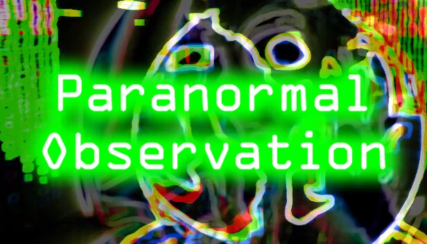 超自然观察（Paranormal Observation） 游戏封面