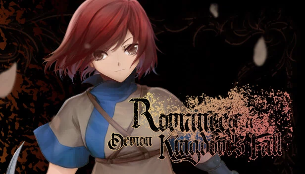 魔王国覆灭的浪漫（Romance of a Demon Kingdom's Fall） 游戏封面