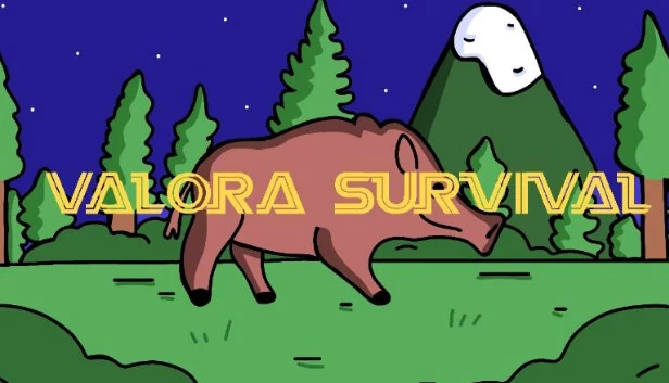 瓦洛拉生存（Valora Survival） 游戏封面