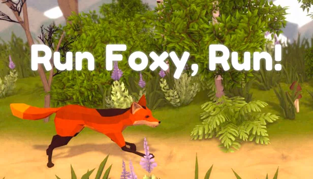 快跑，福西！（Run Foxy, Run!） 游戏封面