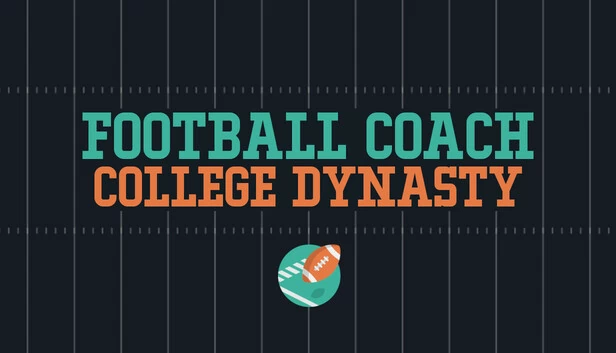 足球教练：大学王朝（Football Coach: College Dynasty） 游戏封面