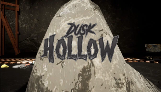 暮色空洞(Dusk Hollow) 游戏封面
