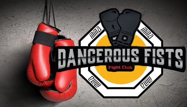 危险之拳（Dangerous Fists） 游戏封面