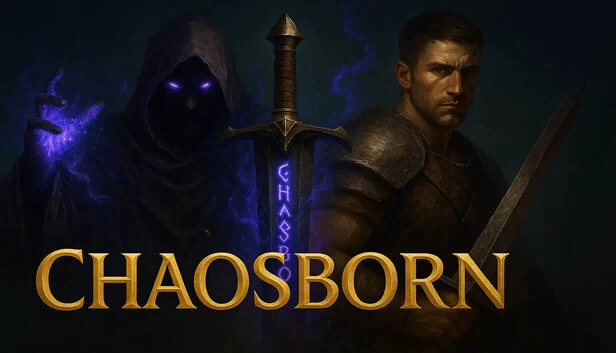 混沌之子（Chaosborn） 游戏封面