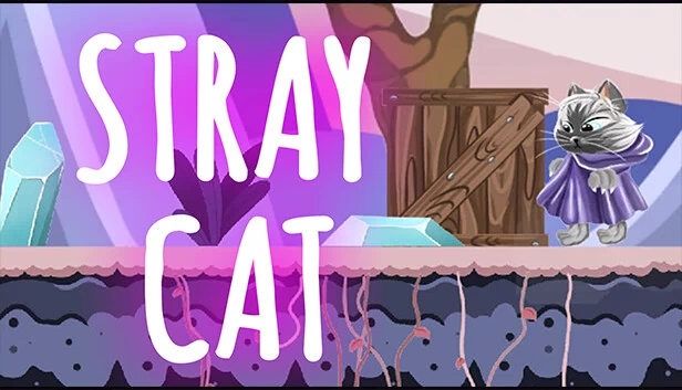 流浪猫（STRAY CAT） 游戏封面