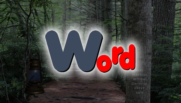Word 游戏封面