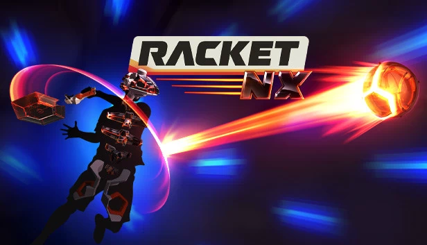 球拍:Nx(Racket: Nx) 游戏封面