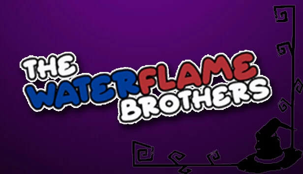 水焰兄弟（The Waterflame Brothers） 游戏封面